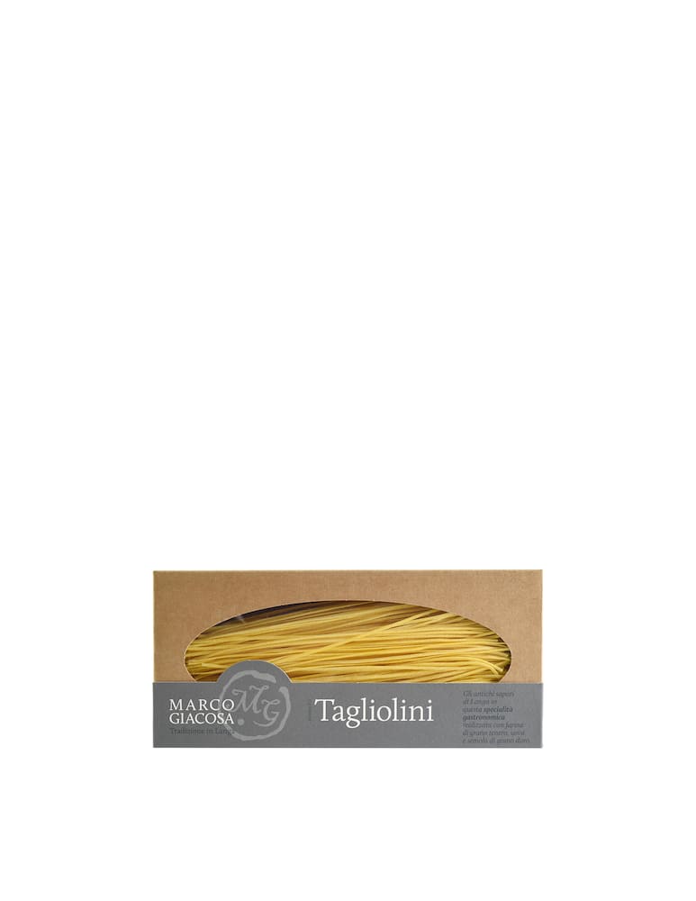 Marco Giacosa Tagliolini - gourmet egg speciality - picture 1 Marco Giacosa Tagliolini - gourmet egg speciality - picture 1