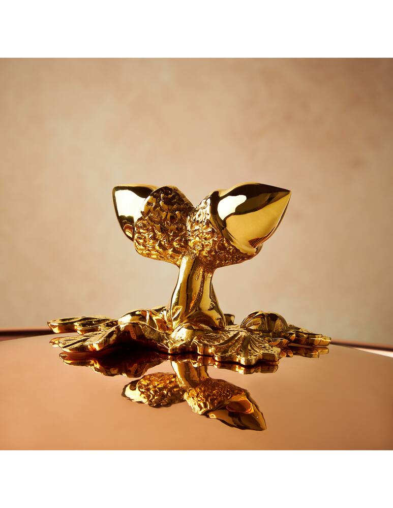 rinascente Ruffoni Historia Chef Pan with Lid 2 Handle 24cm