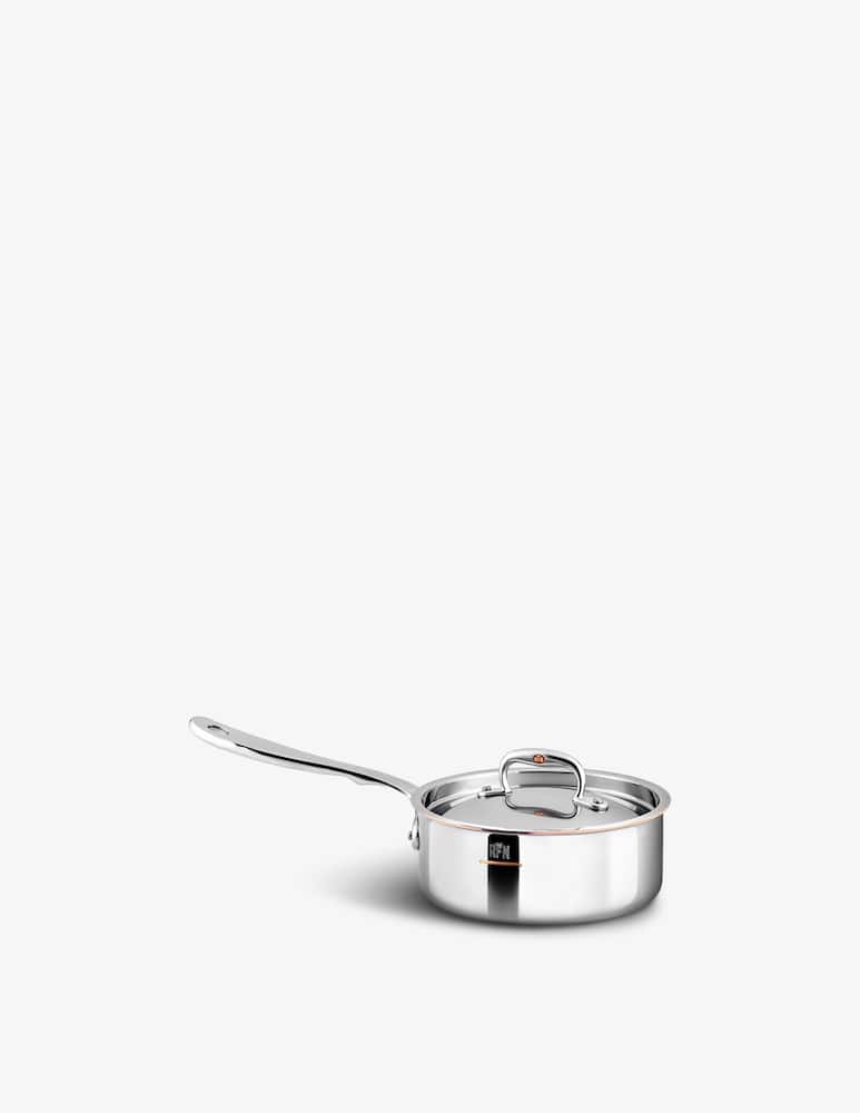 Ruffoni Copper Core Pentolino 18cm con Coperchio - immagine 1 Ruffoni Copper Core Pentolino 18cm con Coperchio - immagine 1