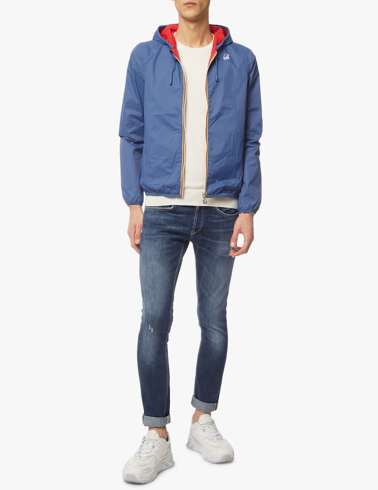 rinascente K-Way Giacca jacques plus 2 double