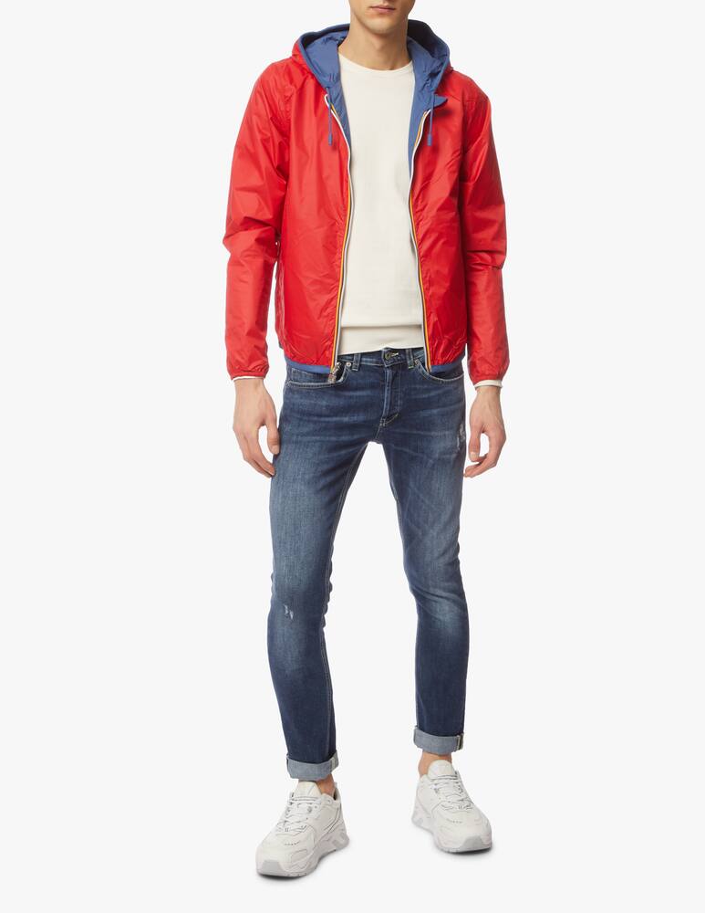 rinascente K-Way Giacca jacques plus 2 double