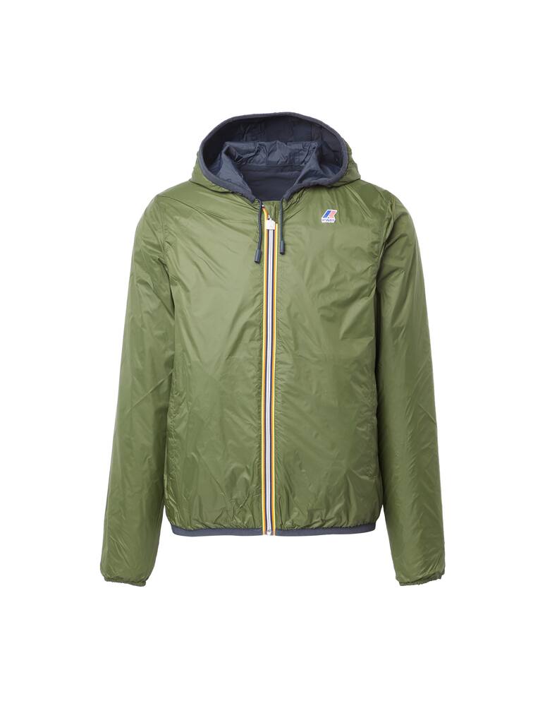 K-Way Giacca leggera jacques plus double - immagine 1 K-Way Giacca leggera jacques plus double - immagine 1