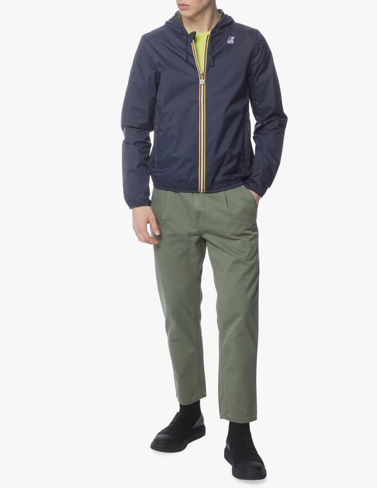 K-Way Giacca leggera jacques plus double - immagine 2 K-Way Giacca leggera jacques plus double - immagine 2