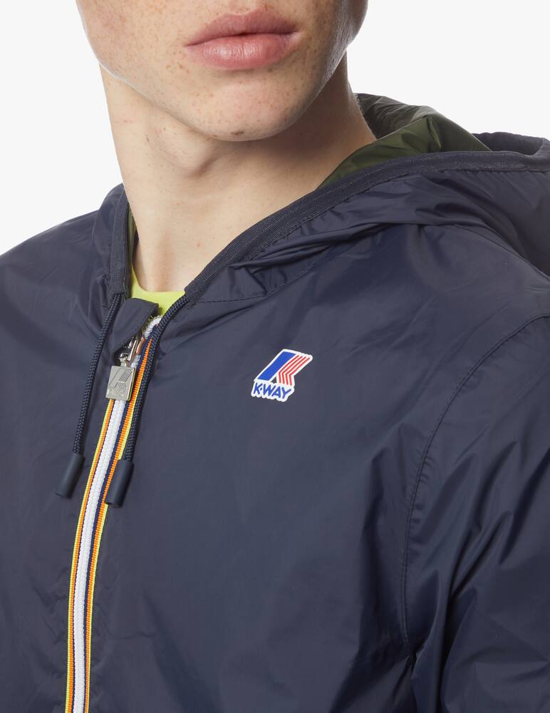 K-Way Giacca leggera jacques plus double - immagine 5 K-Way Giacca leggera jacques plus double - immagine 5
