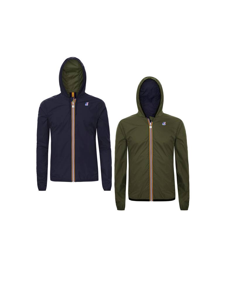 K-Way Giacca leggera jacques plus double - immagine 7 K-Way Giacca leggera jacques plus double - immagine 7