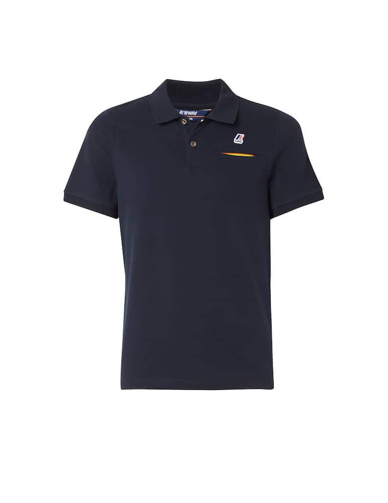 rinascente K-Way Polo briac stretch