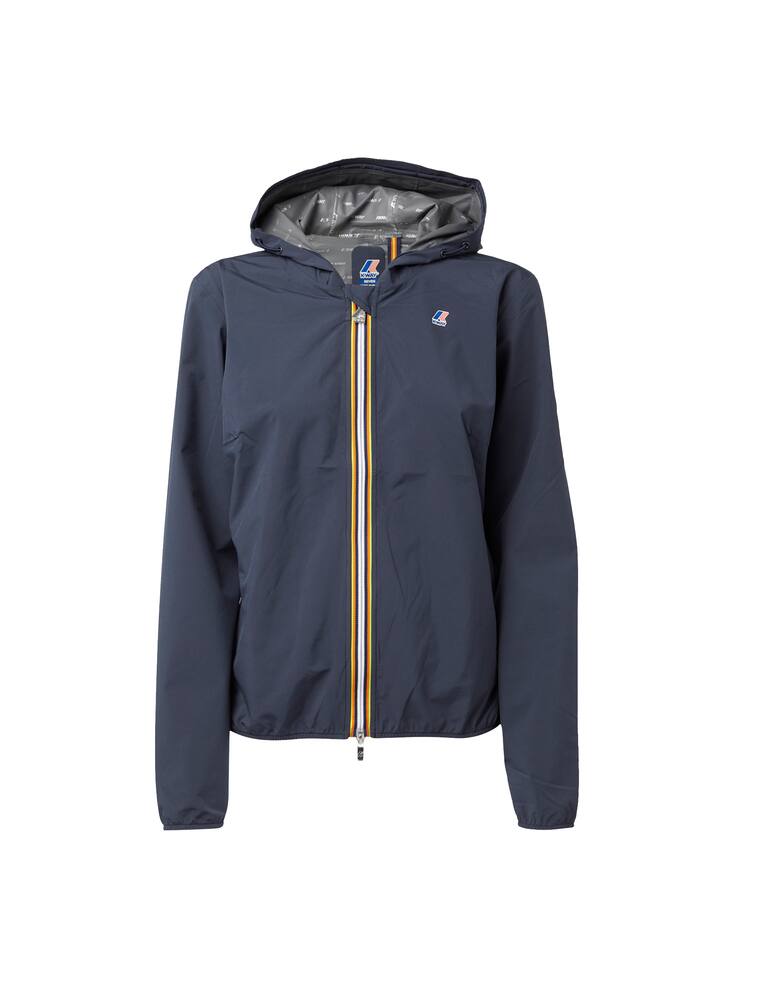 rinascente K-Way Giacca a vento corta Lil stretch dot
