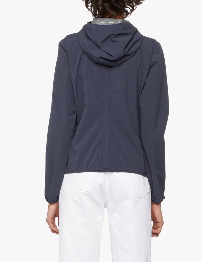 rinascente K-Way Giacca a vento corta Lil stretch dot