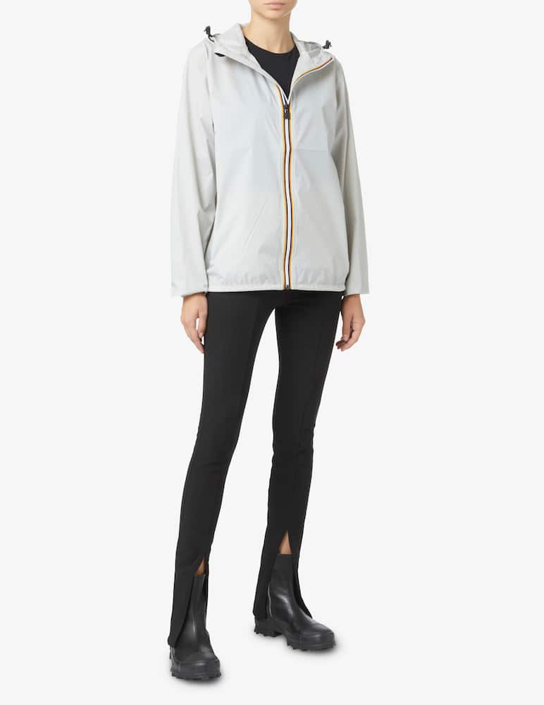 rinascente K-Way Giacca a vento Le Vrai 3.0 Claude - Grigio