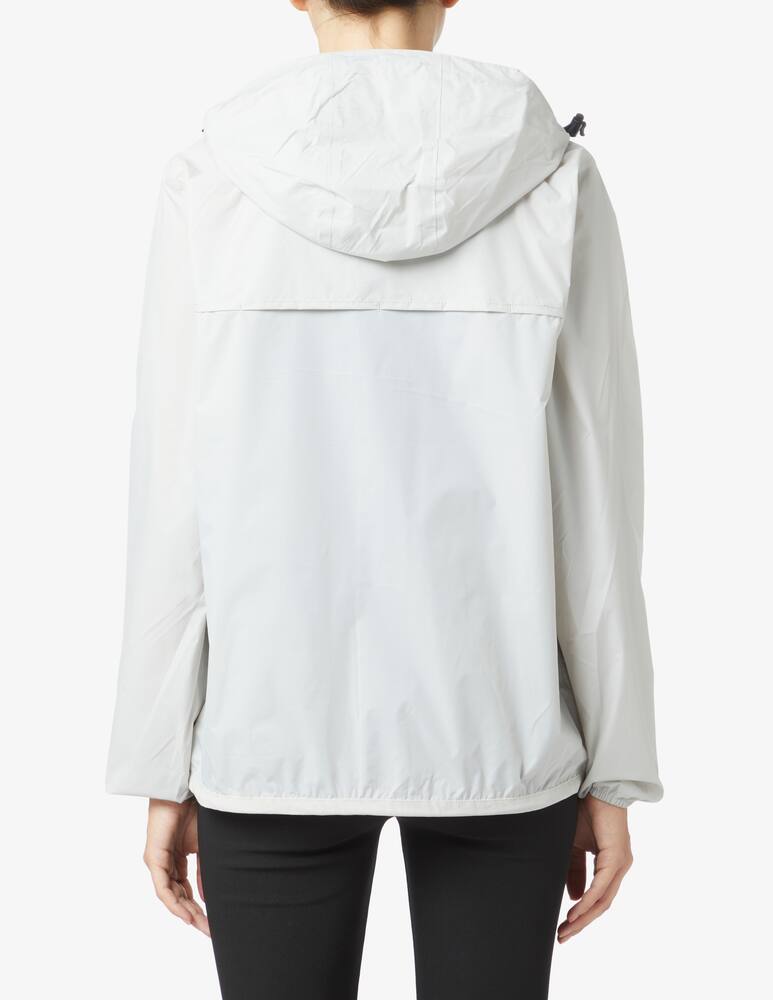 rinascente K-Way Giacca a vento Le Vrai 3.0 Claude - Grigio