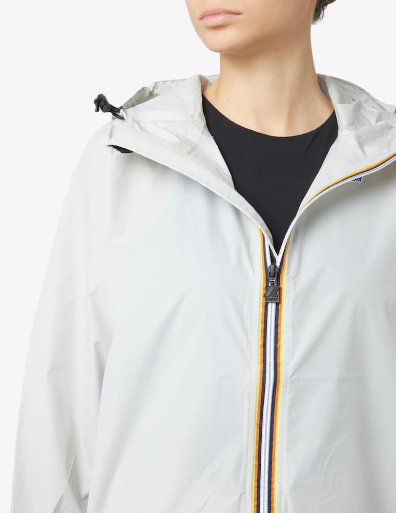 rinascente K-Way Giacca a vento Le Vrai 3.0 Claude - Grigio