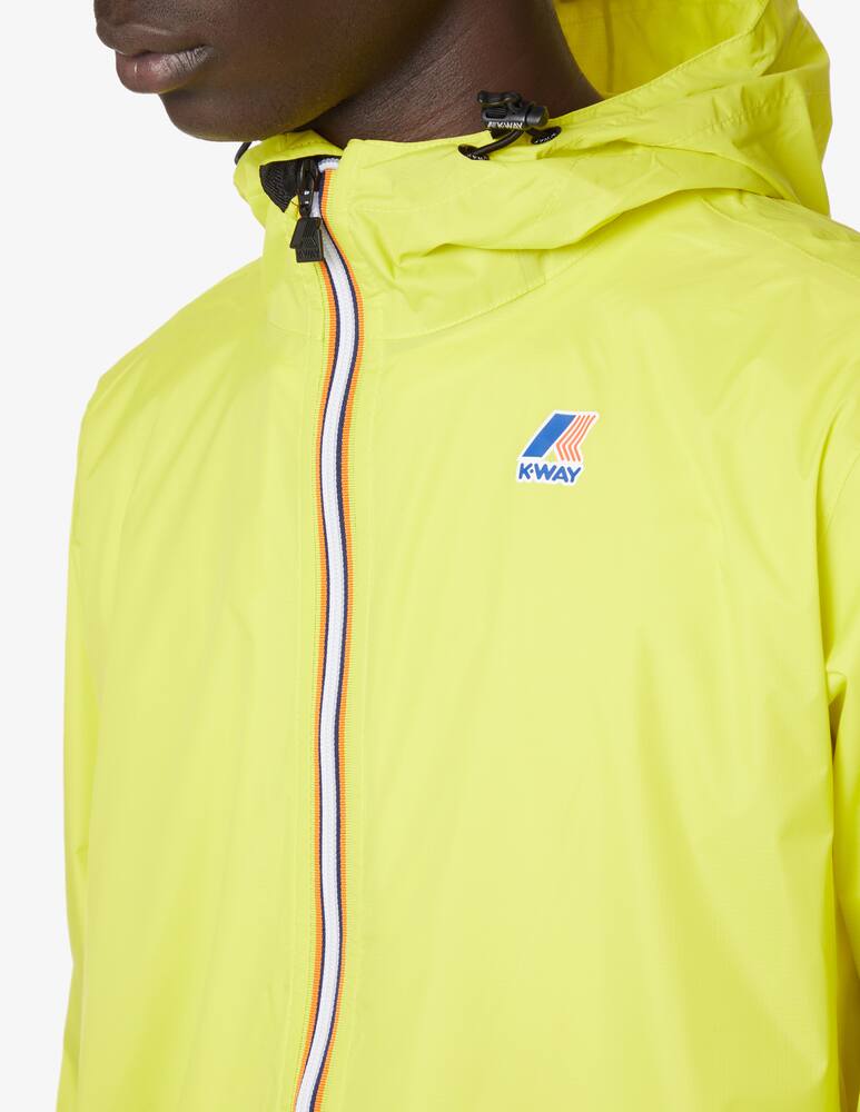 rinascente K-Way Le vrai 3 0 claude jacket - Yellow