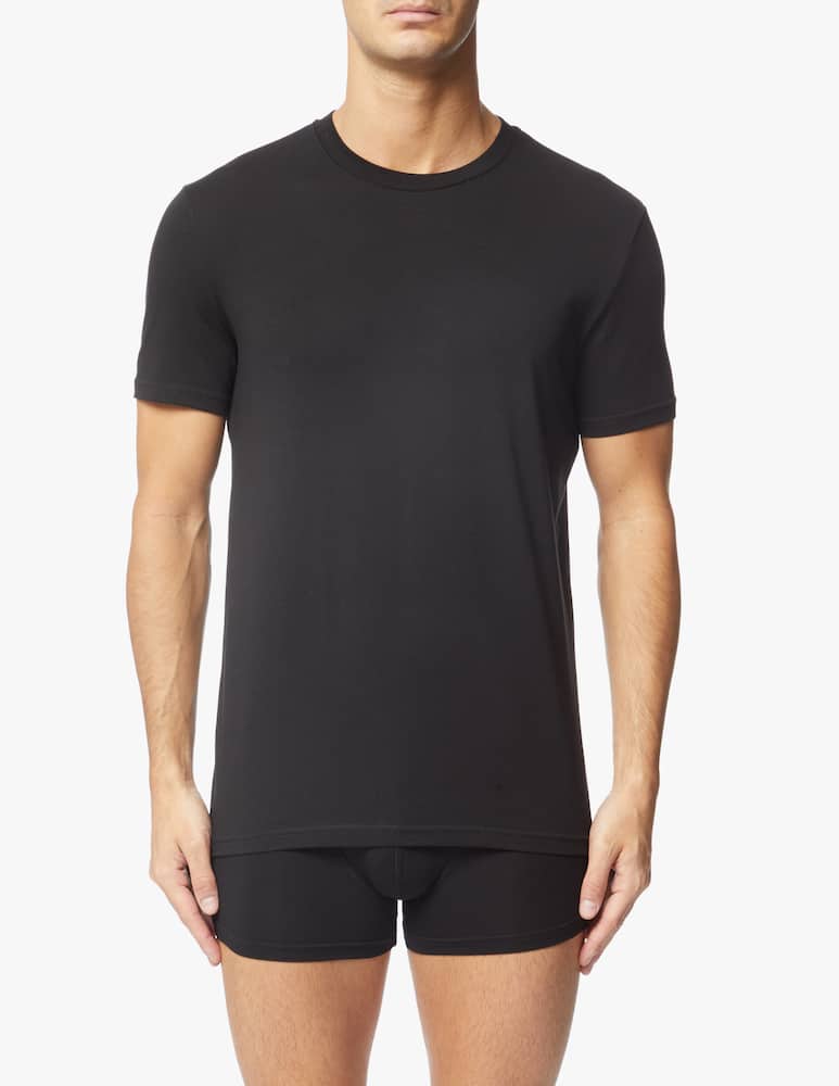 Dsquared2 2 pack t-shirt regular fit - immagine 2 Dsquared2 2 pack t-shirt regular fit - immagine 2