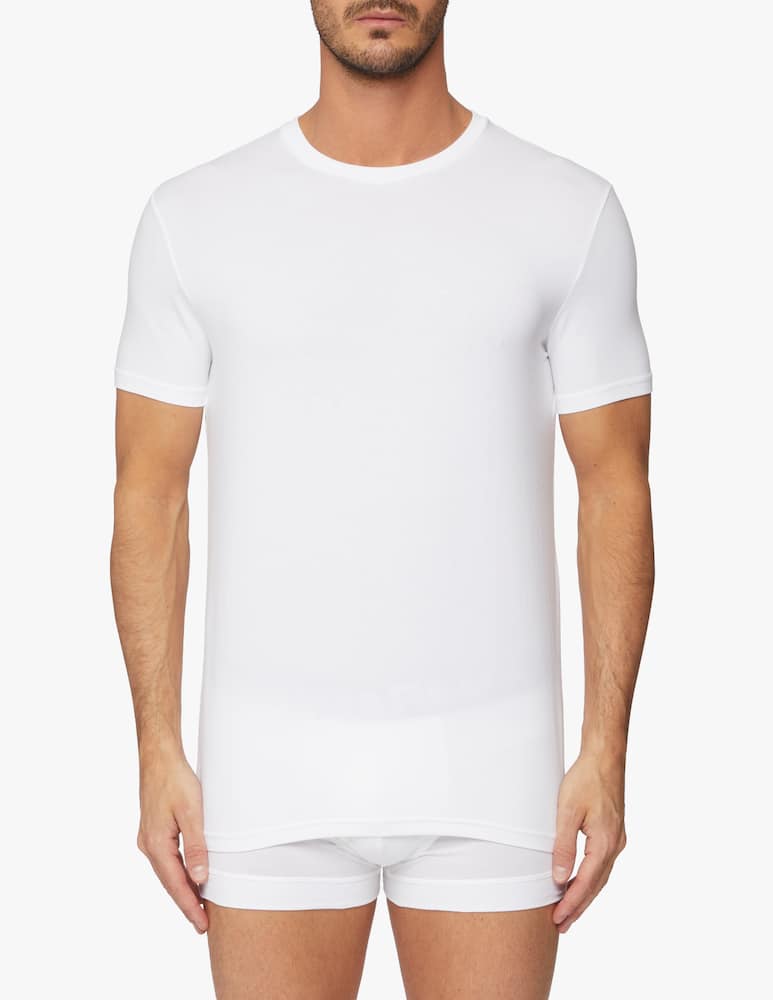 Dsquared2 2 pack t-shirt regular fit - immagine 2 Dsquared2 2 pack t-shirt regular fit - immagine 2