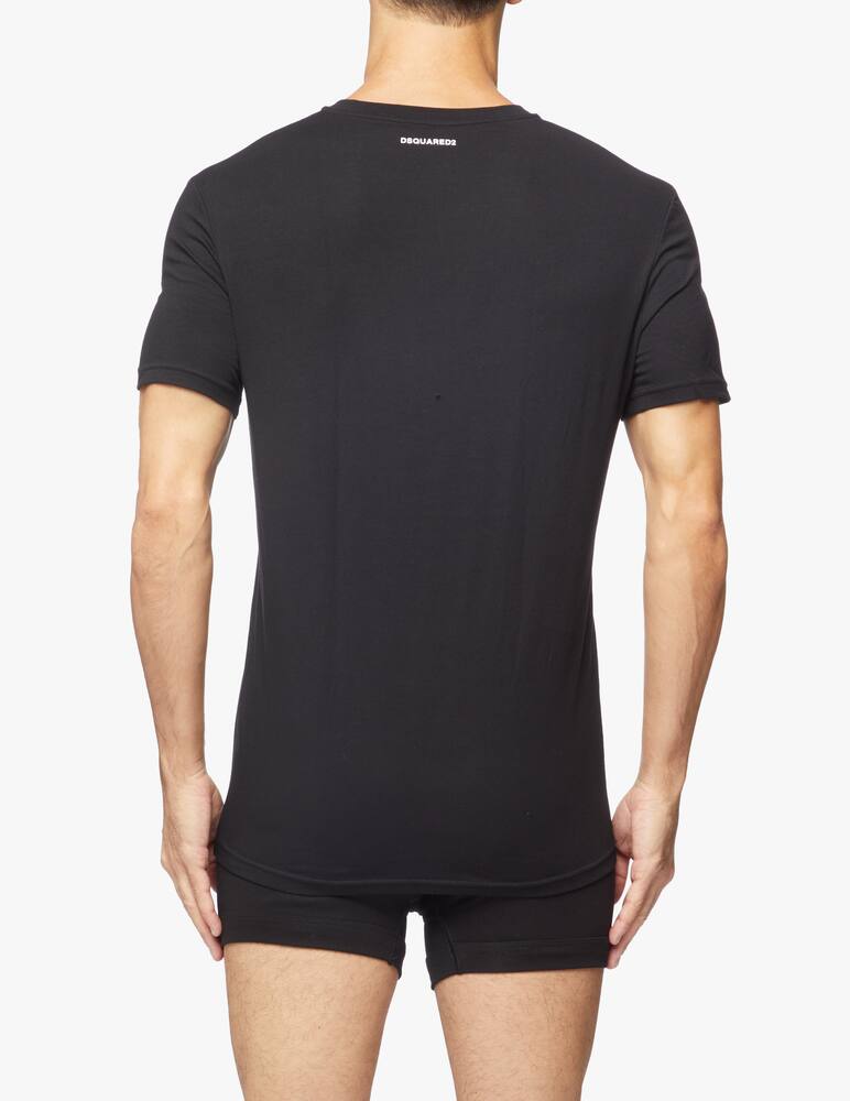 rinascente Dsquared2 2 pack t-shirt slim fit 