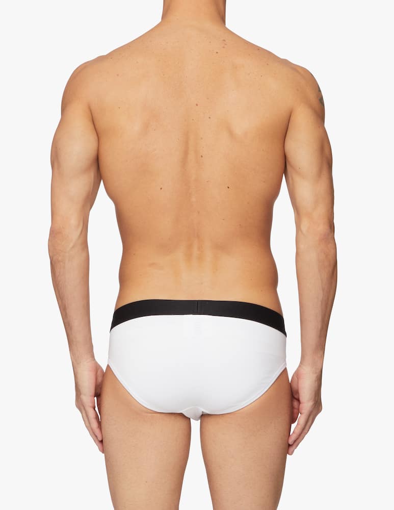 Dsquared2 2 pack slip logo - immagine 3 Dsquared2 2 pack slip logo - immagine 3