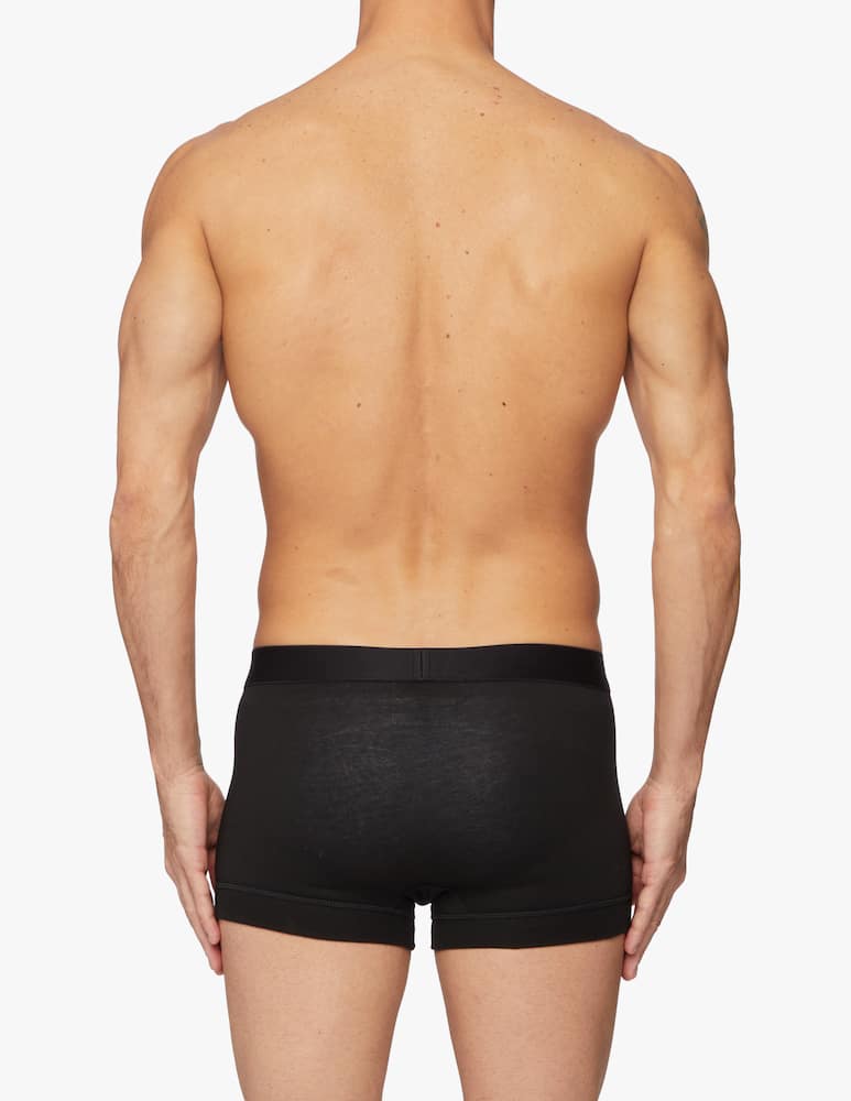 rinascente Dsquared2 2 pack boxer con logo 