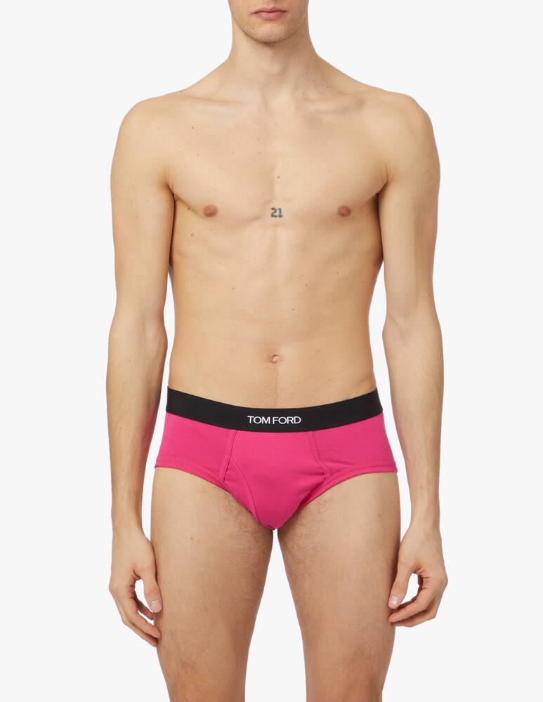 Tom Ford Brief - pink - picture 2 Tom Ford Brief - pink - picture 2