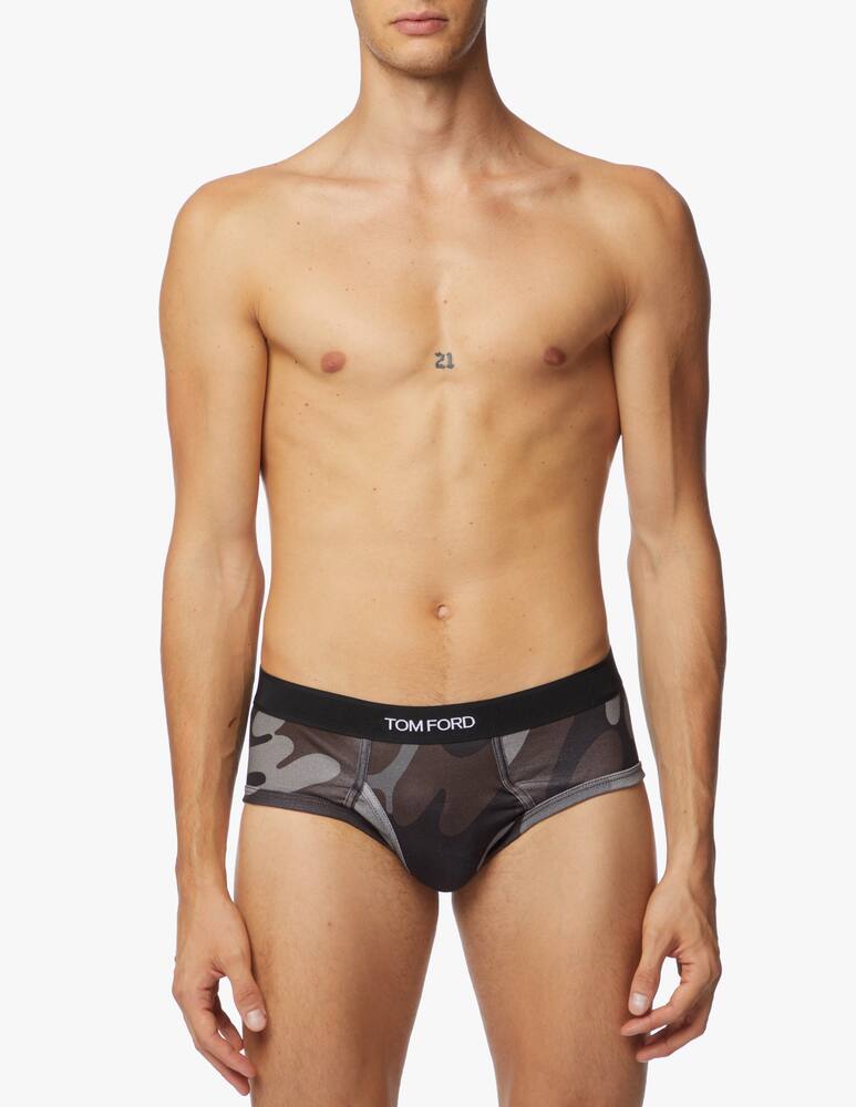rinascente Tom Ford Brief cotton slip