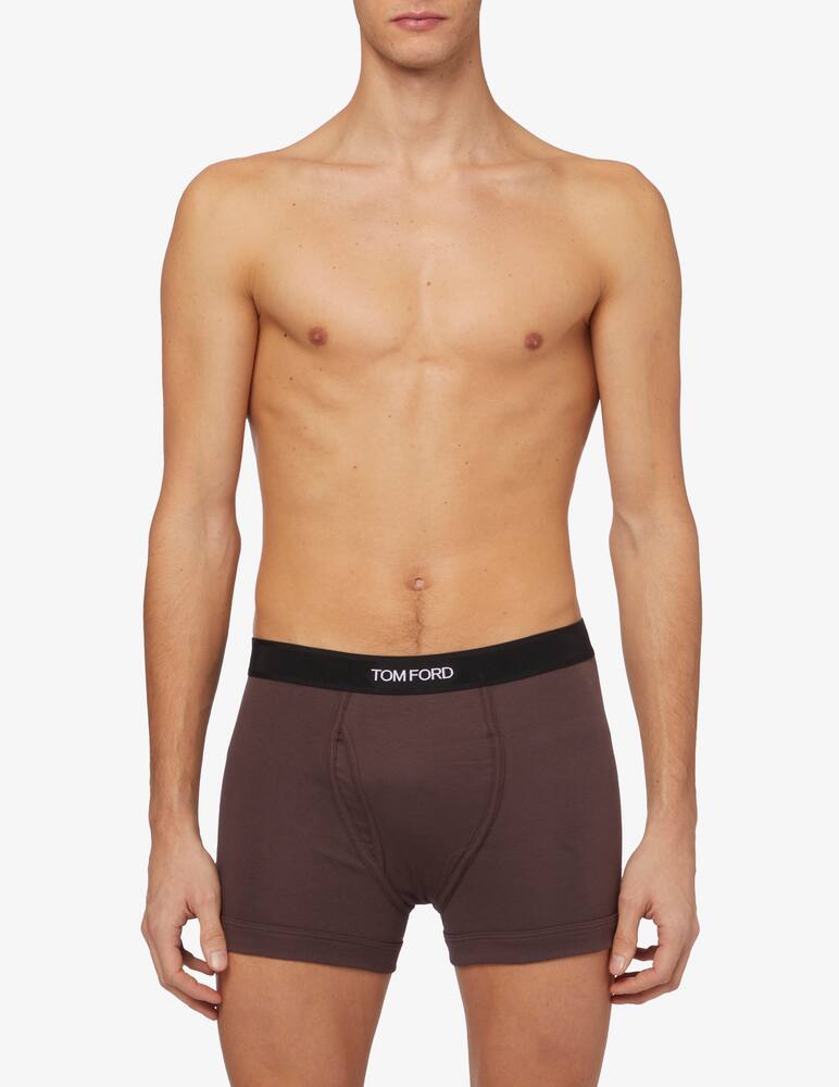 rinascente Tom Ford Boxer - Brown