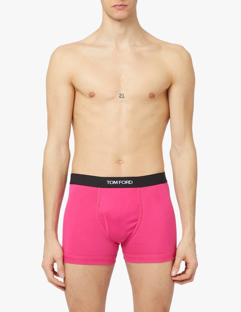 rinascente Tom Ford Mutanda boxer - rosa