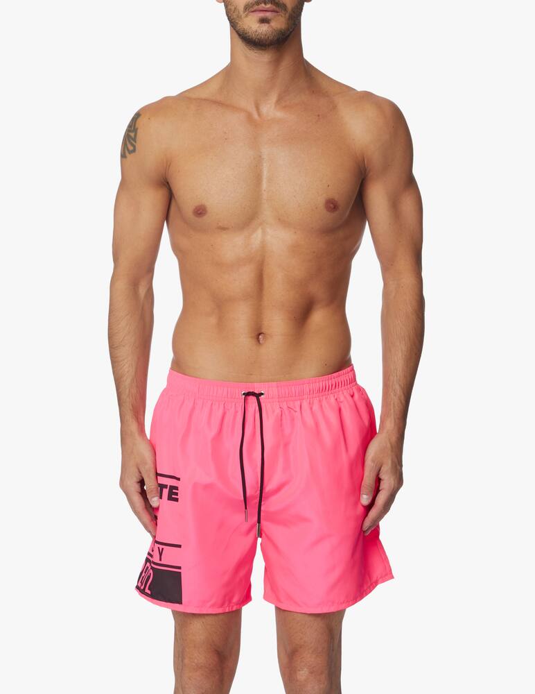 rinascente Dsquared2 Dominate sport swim trunks