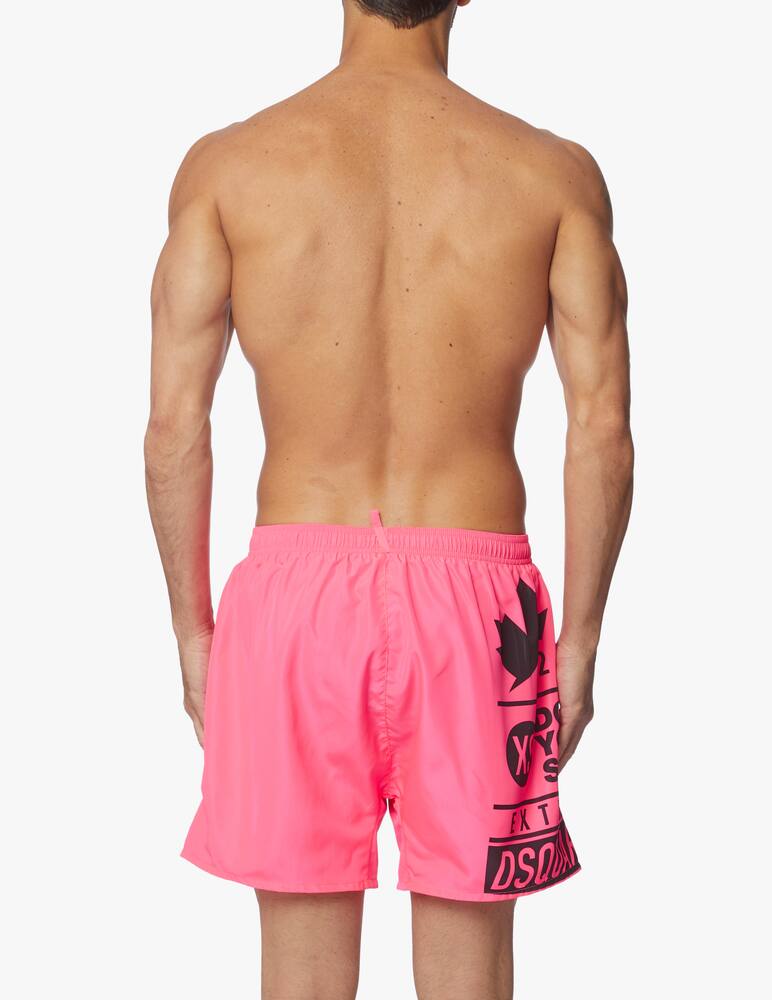 rinascente Dsquared2 Dominate sport swim trunks