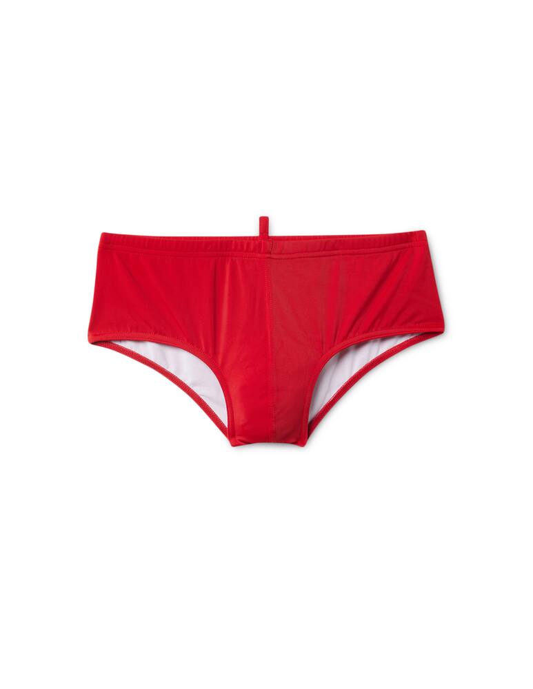 rinascente Dsquared2 D2leaf swim briefs