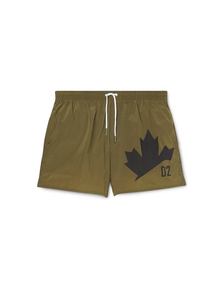 rinascente Dsquared2 Costume boxer d2 leaf