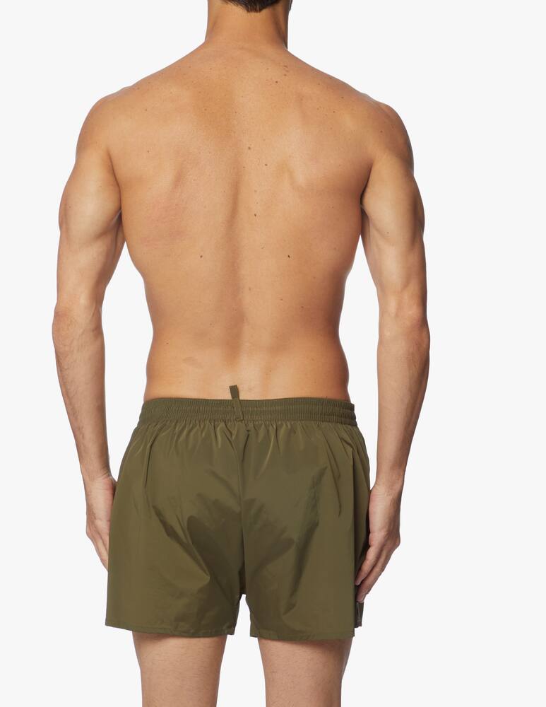 rinascente Dsquared2 Costume boxer d2 leaf