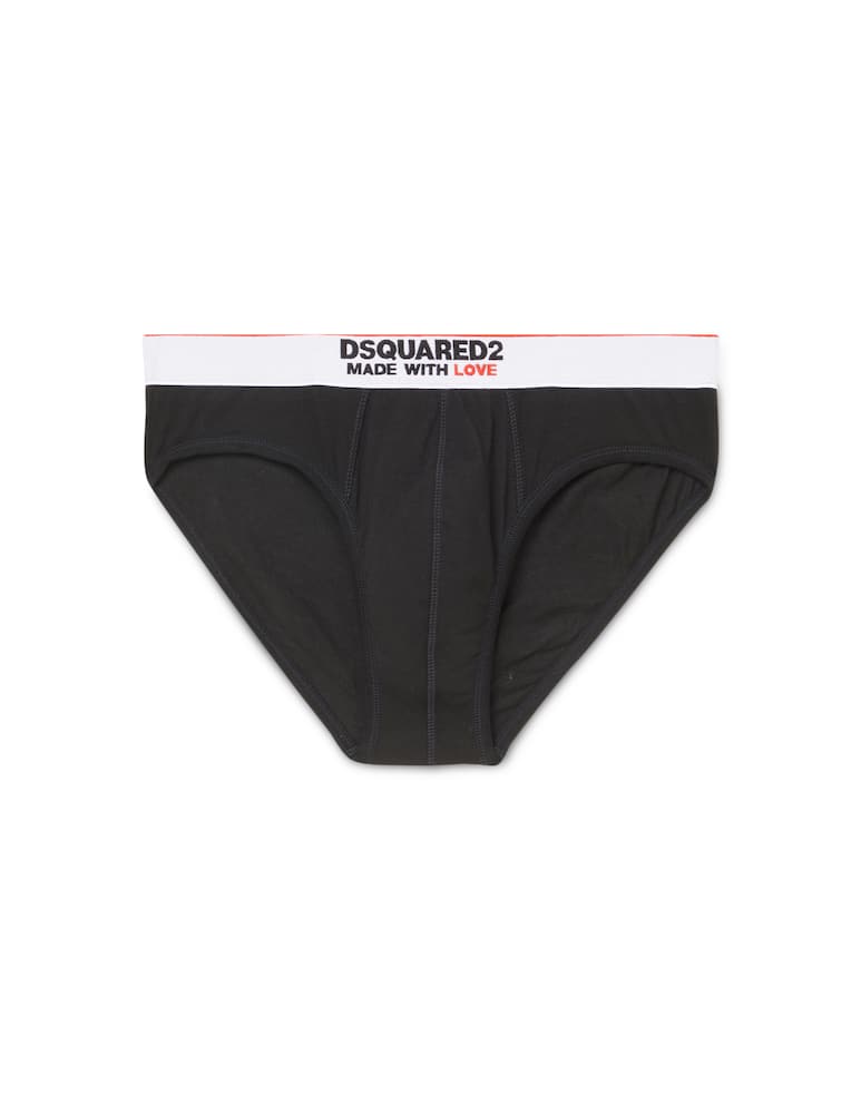 rinascente Dsquared2 Made with love briefs