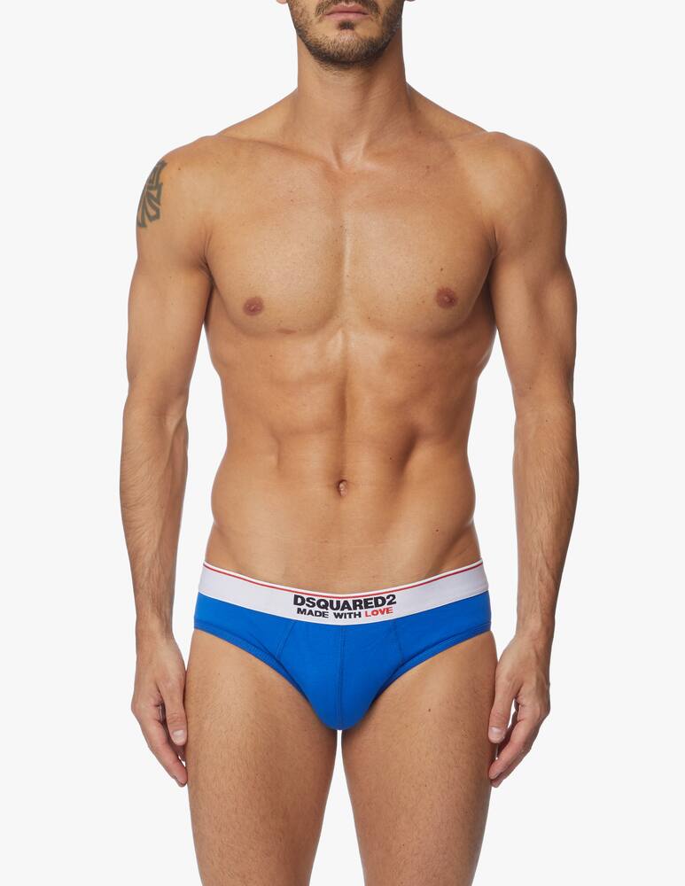 rinascente Dsquared2 Retro briefs