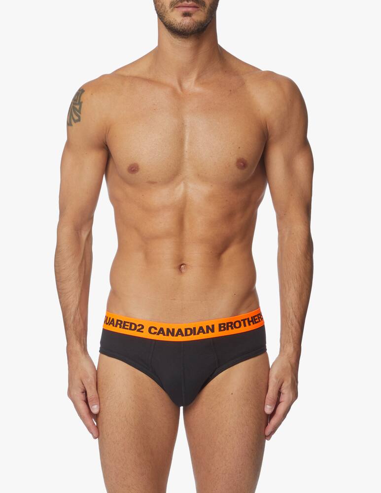 rinascente Dsquared2 Logo brief