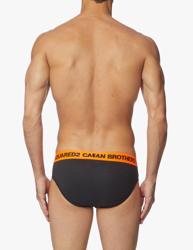 rinascente Dsquared2 Logo brief