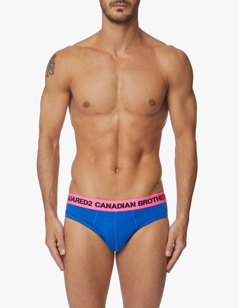 rinascente Dsquared2 Slip con logo