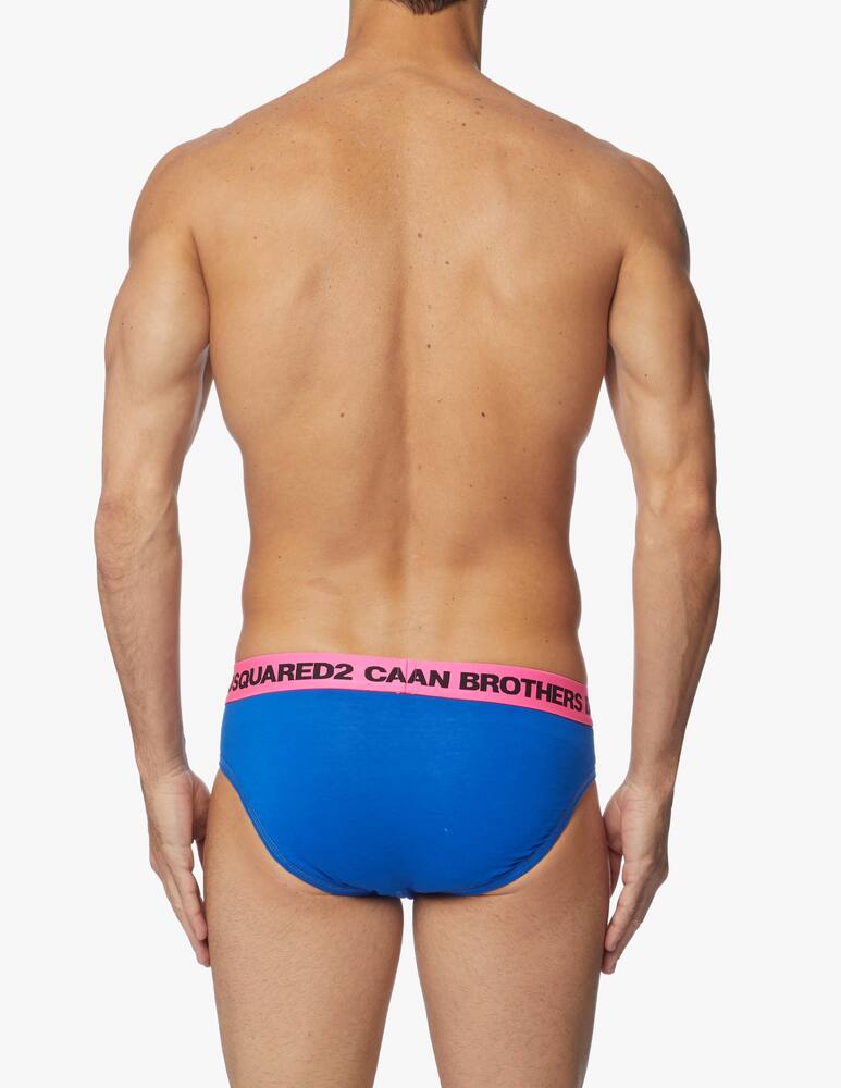 rinascente Dsquared2 Slip con logo