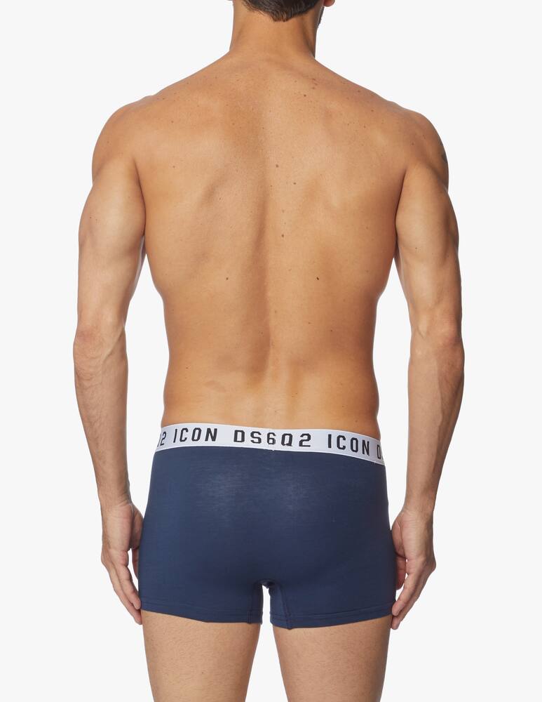 rinascente Dsquared2 Boxer icon dsq2