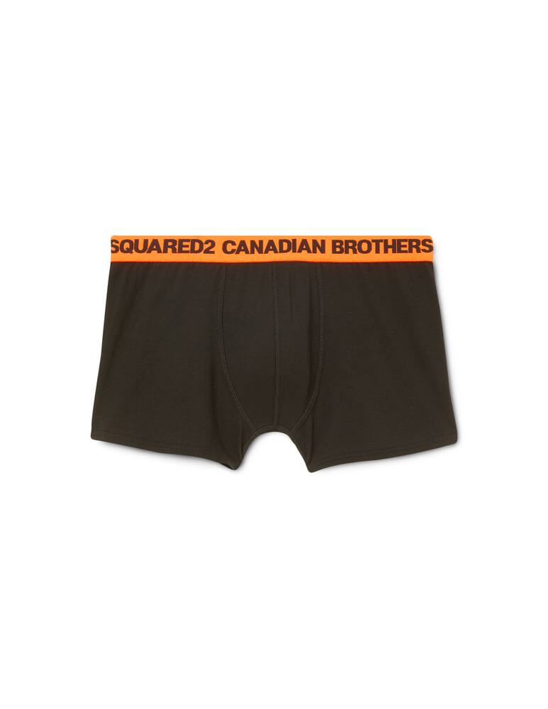 rinascente Dsquared2 Boxer trunk canadian brothers