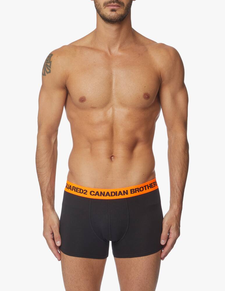 rinascente Dsquared2 Boxer trunk canadian brothers