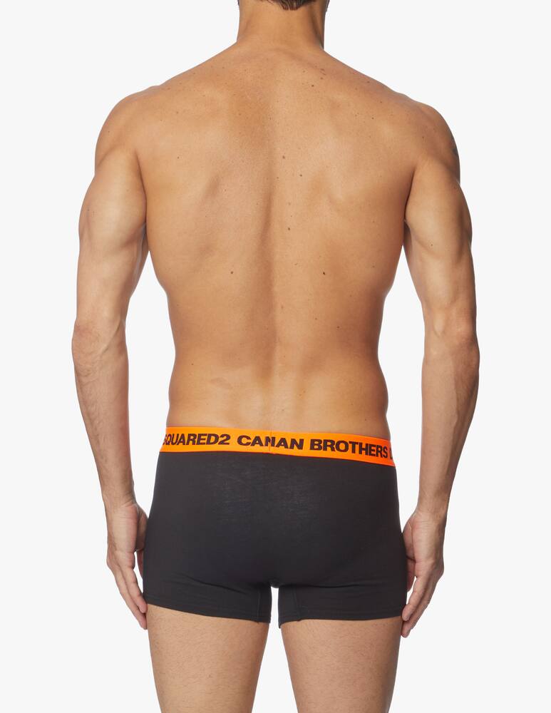 rinascente Dsquared2 Boxer trunk canadian brothers