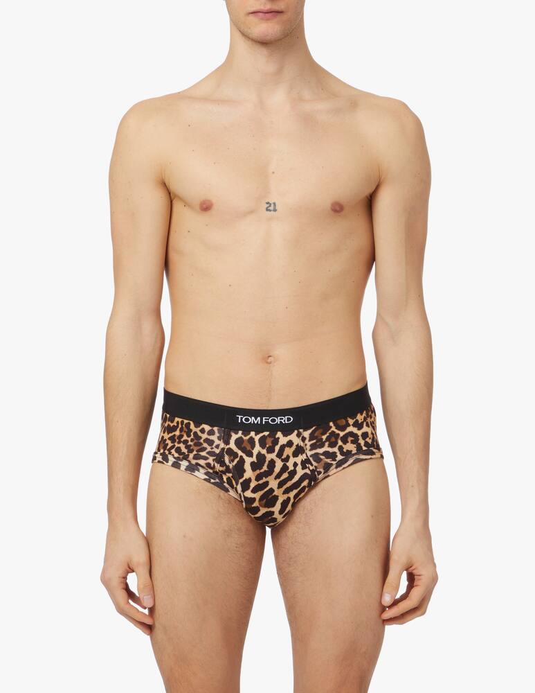 rinascente Tom Ford Brief - brown