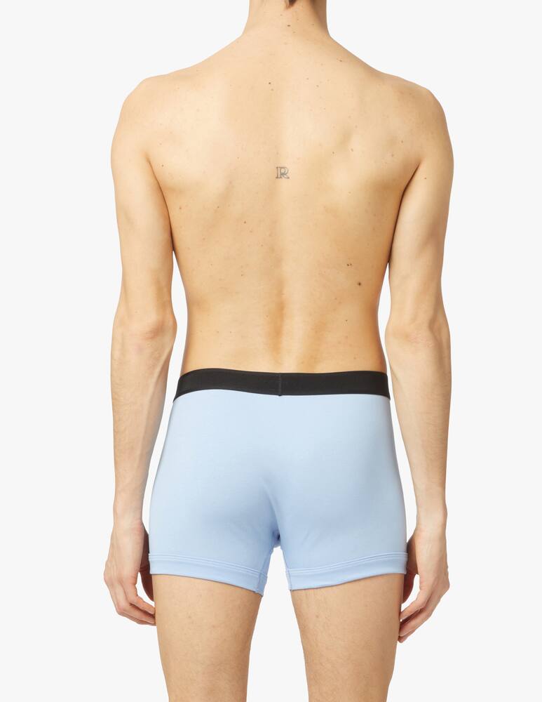 rinascente Tom Ford Boxer in cotone - blu