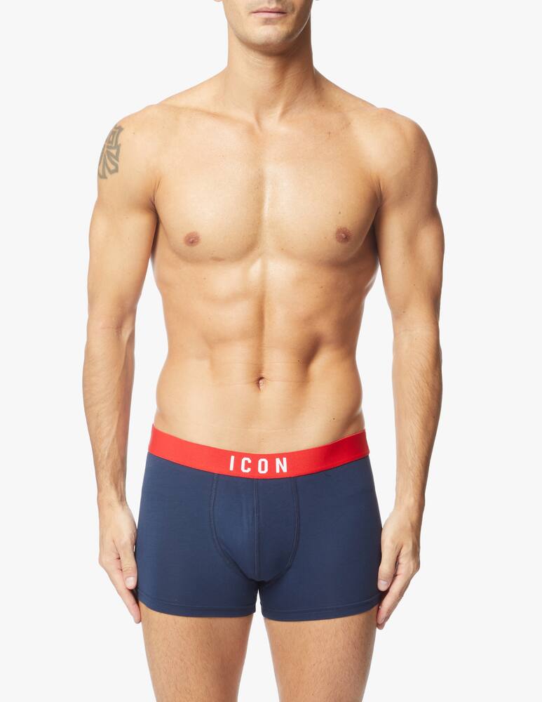rinascente Dsquared2 Trunk icon boxer