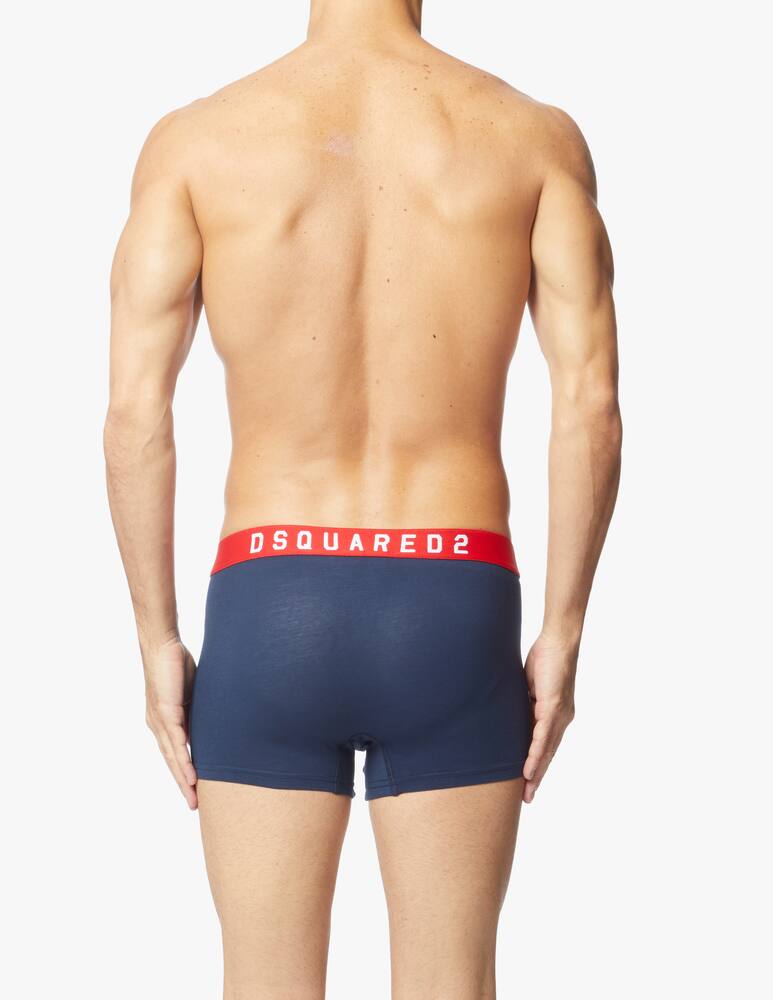 rinascente Dsquared2 Trunk icon boxer