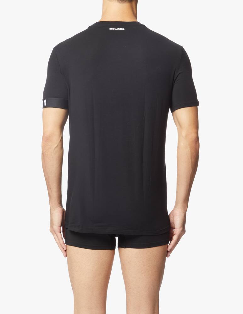 rinascente Dsquared2 Maglietta intima girocollo icon