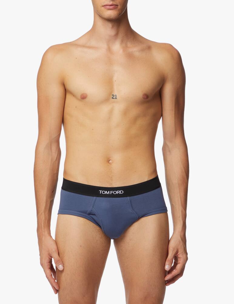 rinascente Tom Ford Slip brief in cotone