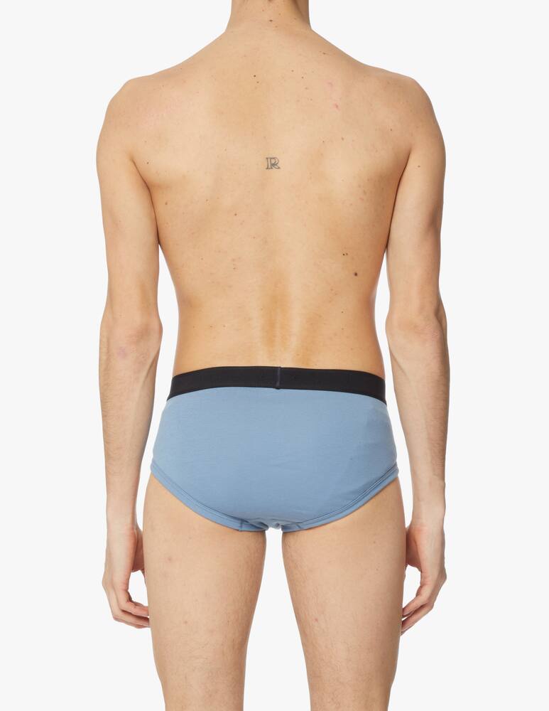 rinascente Tom Ford Cotton brief - blue