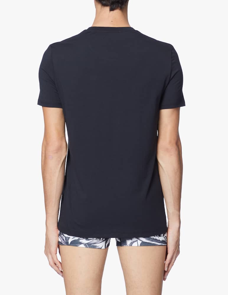 rinascente Tom Ford Crew neck cotton modal t-shirt