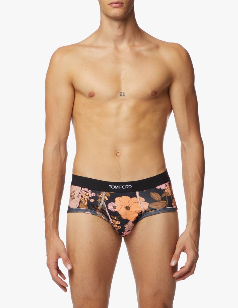 rinascente Tom Ford Slip brief in cotone