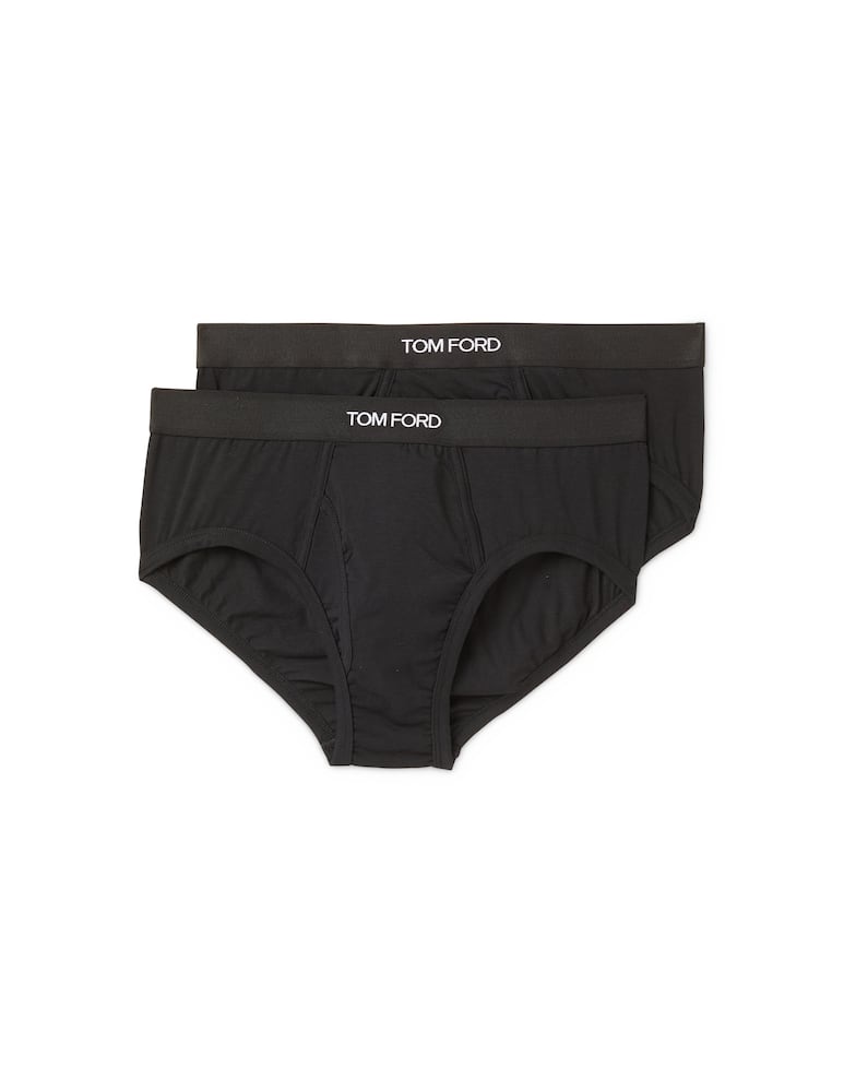 Tom Ford Confezione doppia slip brief - immagine 1 Tom Ford Confezione doppia slip brief - immagine 1
